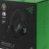 Гарнитура игровая Razer Kraken V3 X,  для компьютера, мониторные,  проводные, черный [rz04-03750300-r3m1]